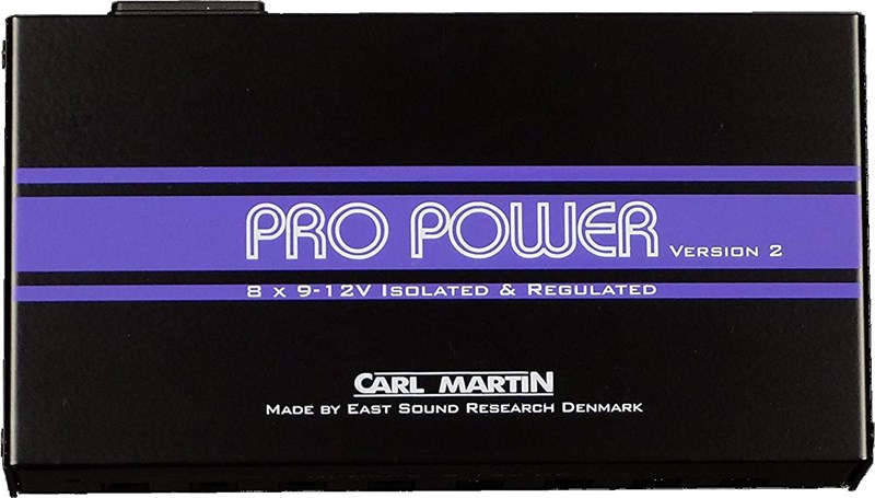 Carl Martin Pro Power V2 1