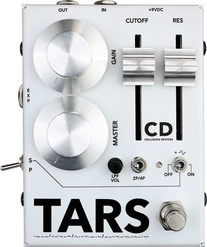 TARS Silver knobs-transp