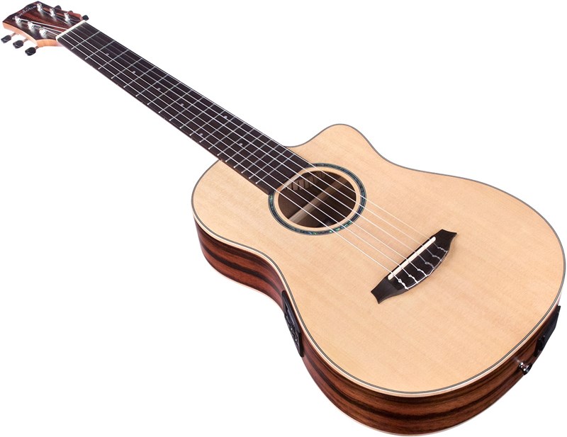 Cordoba Mini-II EB-EC Travel Acoustic Guitar