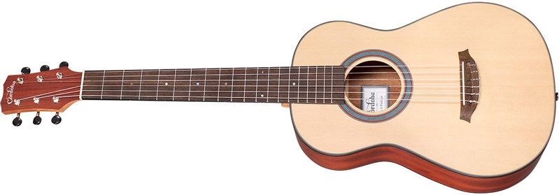 Cordoba Mini-II Padauk Travel Acoustic Guitar