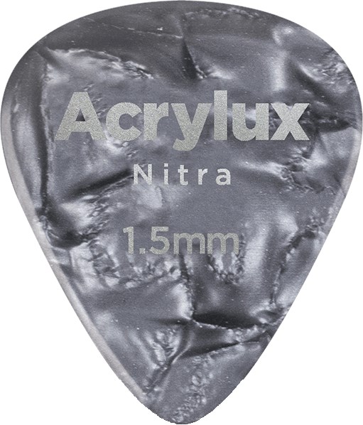 D'Addario 1AN7 Acrylux Nitra 1