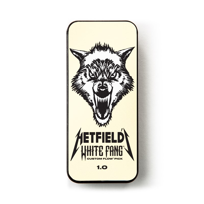  Hetfield White Fang Flow