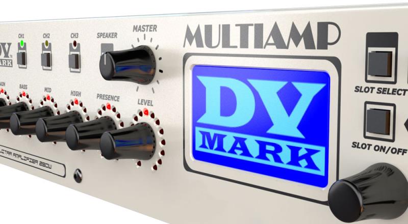DV Mark Multiamp Angle Close-Up