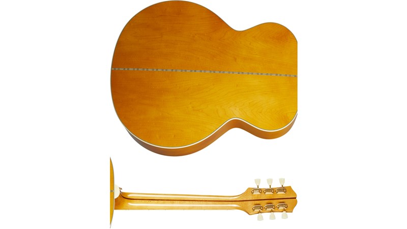 Epiphone Inspired by Gibson J-200 Acoustic