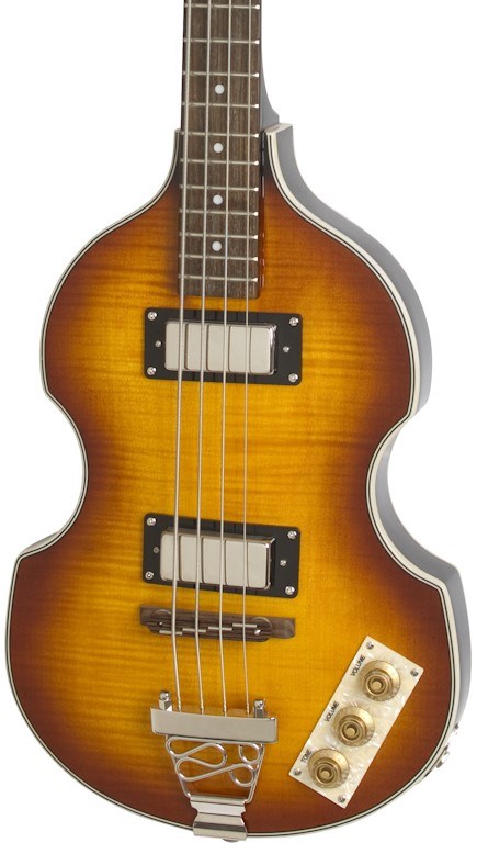 Epiphone Viola Bass (Vintage Sunburst)