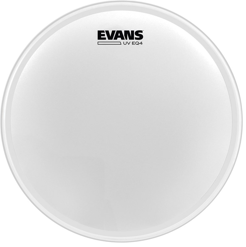 Evans EQ4 UV1 Coated Bass