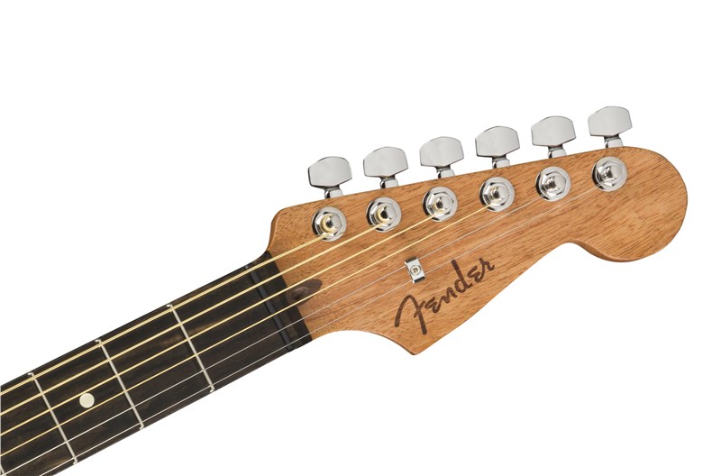 Fender Acoustasonic Stratocaster Natural 5