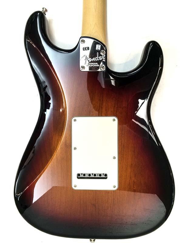 Fender American Elite Rear