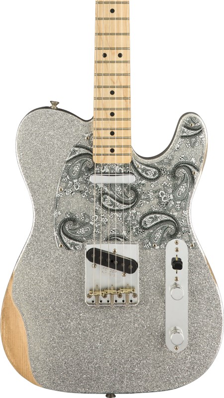 Fender Brad Paisley Telecaster