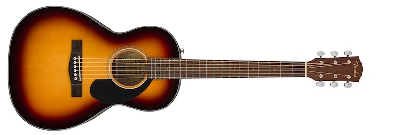 Fender Classic Design CP-60S Sunburst