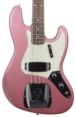 Fender Custom Shop '64 Jazz Bass