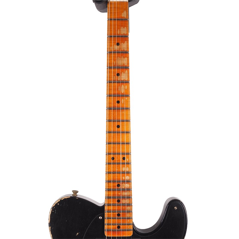 Fender Custom NAMM 51 Fat Telecaster Relic,Black5