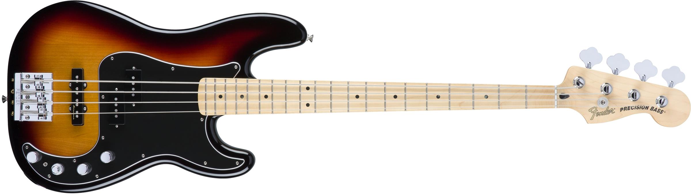 Fender Deluxe Active Precision Bass Main