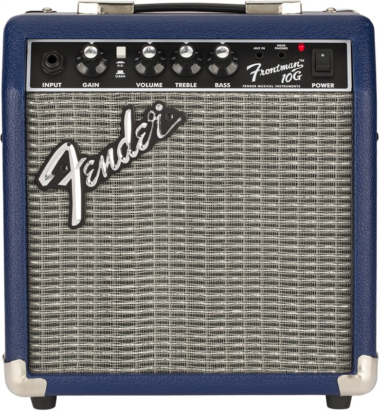 Fender FSR Frontman 10G Blue