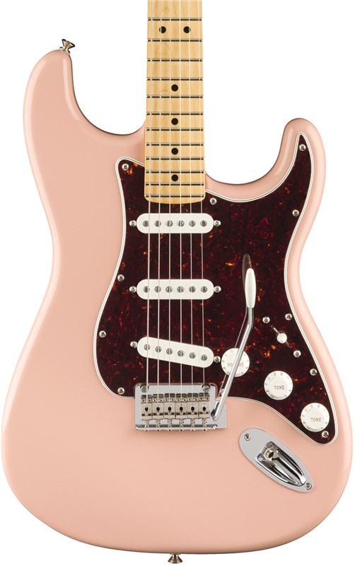 Fender FSR Player Strat Shell Pink