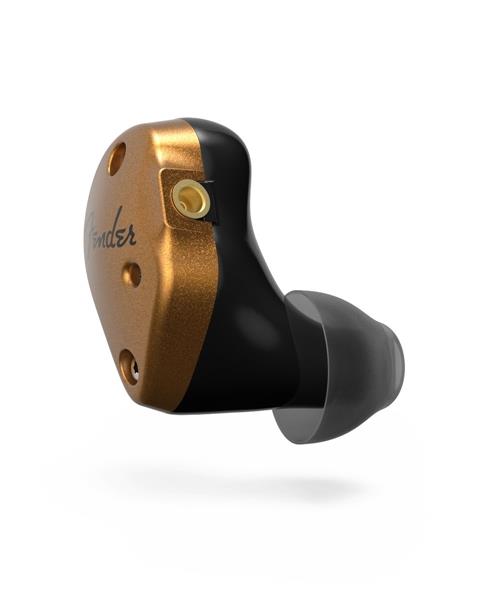 Fender FXA7 Pro In-Ear Monitors (Gold)