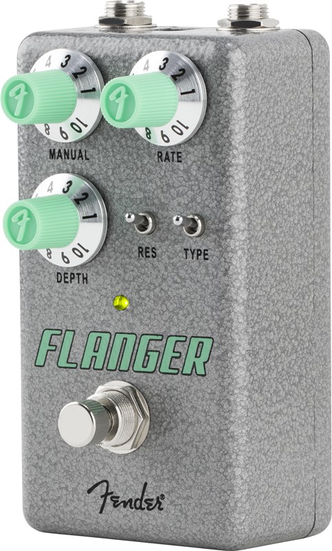 Fender Hammertone Flanger Pedal Right