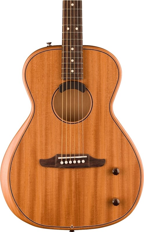 Fender Highway Series Parlor Acoustic MH Body