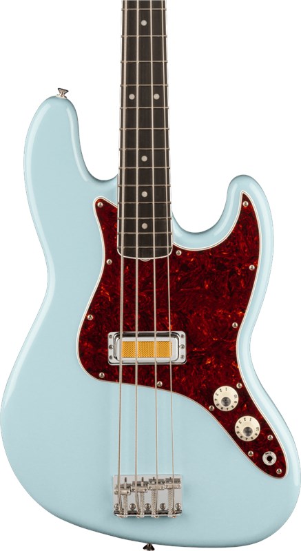 Fender Limited Editon Gold Foil Jazz Bass SB