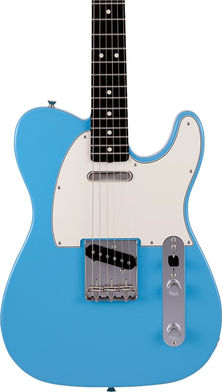 Fender MIJ International Colour Tele Maui Blue