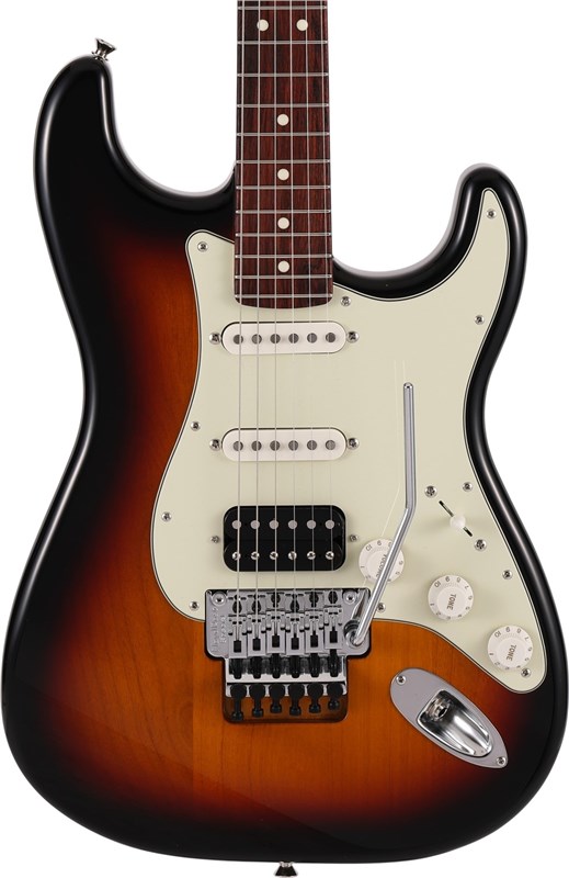 Fender MIJ Limited Stratocaster Floyd Rose