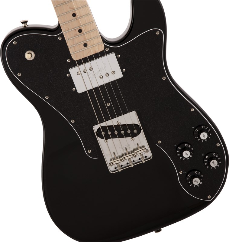 Made In Japan Traditional '70s Telecaster, Black 3