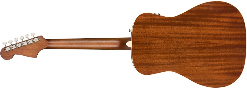 Fender Malibu Player, Walnut Fingerboard