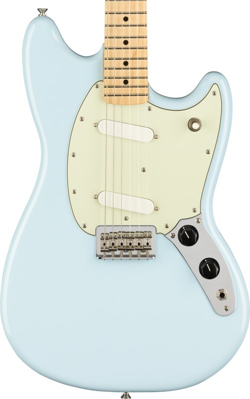 Fender Player Mustang Maple Sonic Blue