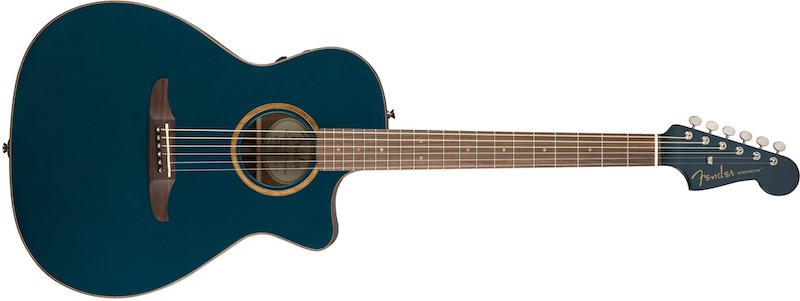 Fender Newporter Classic, Cosmic Turquoise 