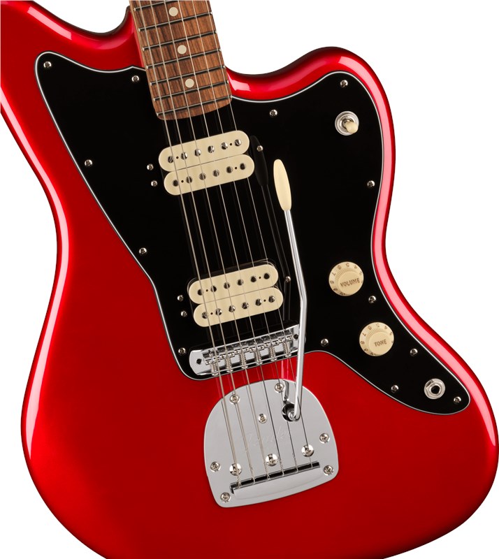 Fender Player Jazzmaster Candy Apple Red | GAK