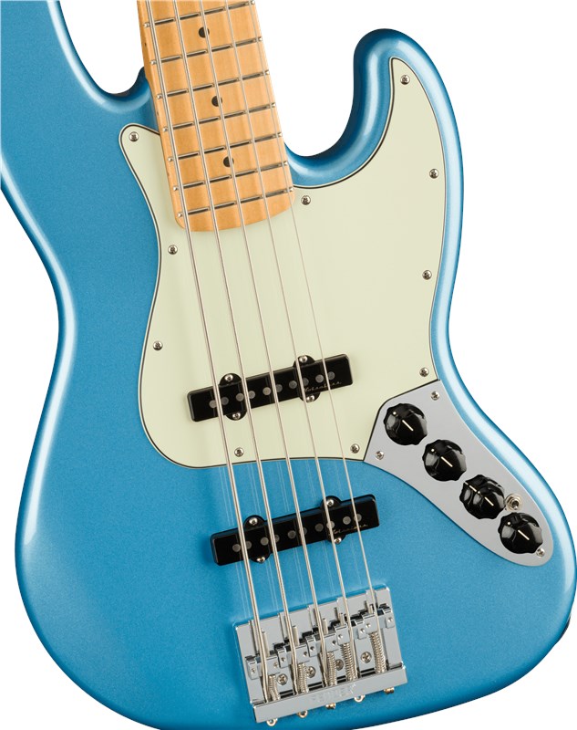 Fender Player Plus Jazz Bass V Opal, Body