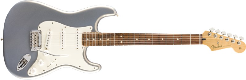 Fender Player Stratocaster Silver
