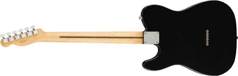 Fender Player Telecaster Black, Maple Neck