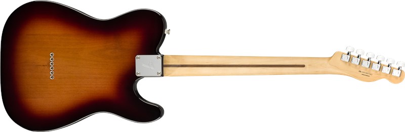 Fender Player Telecaster Left Hand 3 Tone Sunburst