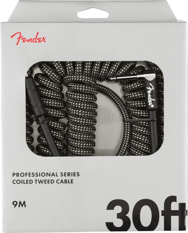 Fender Professional Tweed Coil Cable