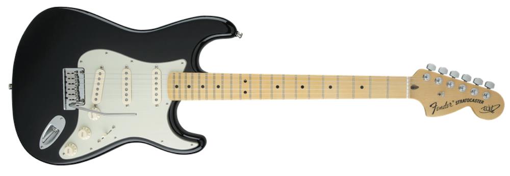 Fender The Edge Strat Black