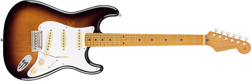 Fender Vintera '50s Mod Strat 2 Tone