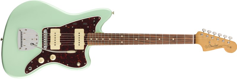Fender Vintera '60s Mod Jazzmaster Surf Green