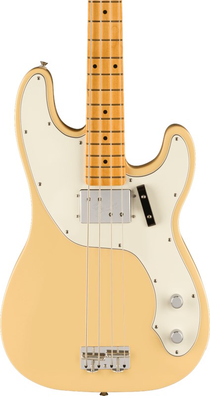 Fender Vintera II 70s Tele Bass White 