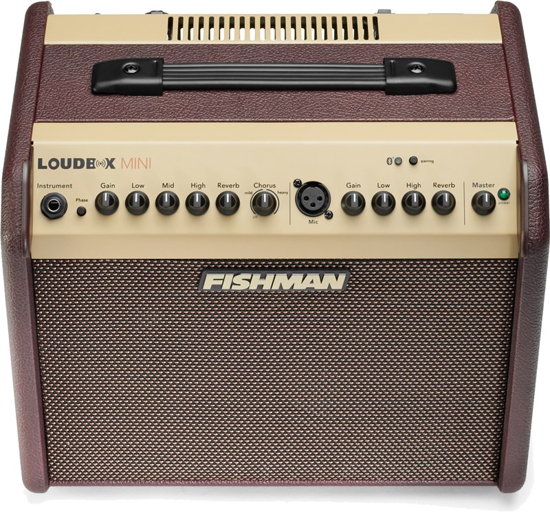 Fishman Loudbox Mini Bluetooth 2