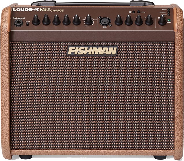 Fishman Loudbox Mini Charge Main