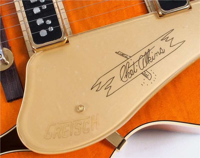 Gretsch G6120T-55 Chet Atkins (4)