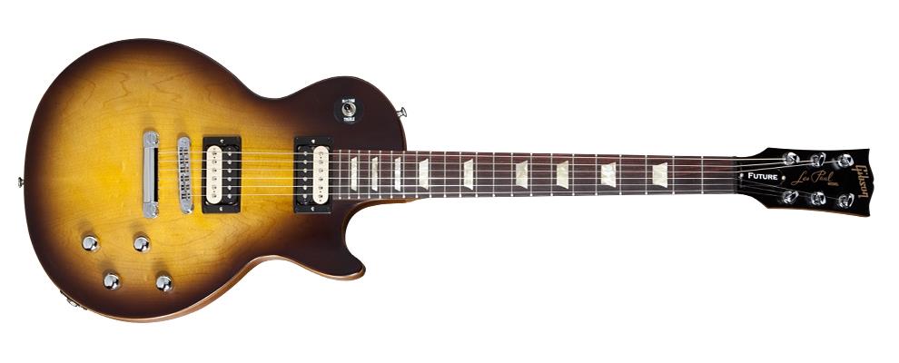 Gibson Les Paul Future Tribute Lefty smcint.com