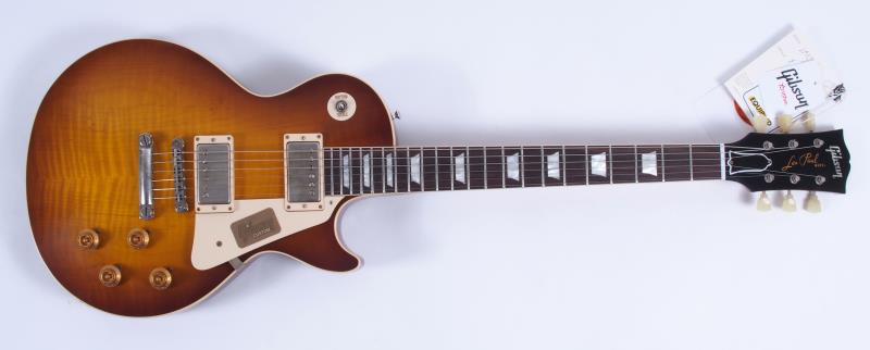 Gibson Custom Standard Historic 1959 - Front Full 