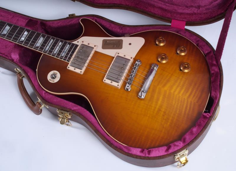 Gibson Custom Standard Historic 1959 - Case