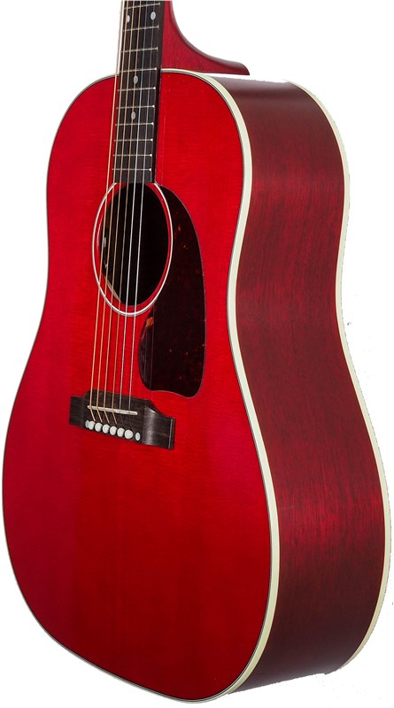 Gibson Acoustic J-45 Standard, Cherry3