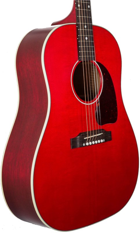 Gibson Acoustic J-45 Standard, Cherry4