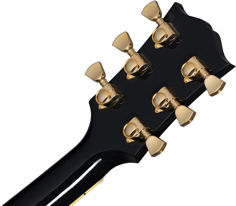 Gibson Acoustic Custom Shop Elvis Dove, Rear