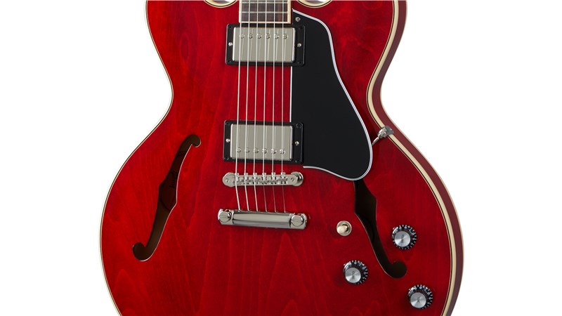 Gibson ES-345, Sixties Cherry