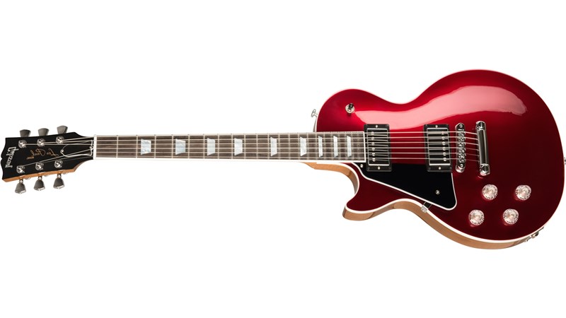 Gibson Les Paul Modern Sparkling Burgundy Top LH